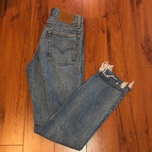 Levi’s wedgie fit Jeans